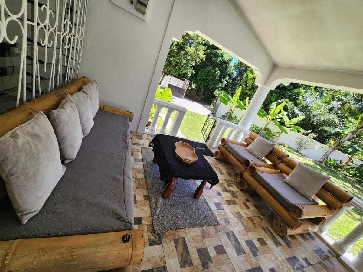 Kaz Memel Villa Beau Vallon  Eksteriør billede